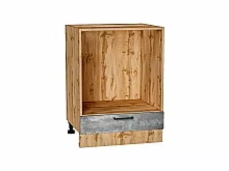 Шкаф нижний под духовку Флэт