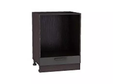 Шкаф нижний под духовку Глетчер