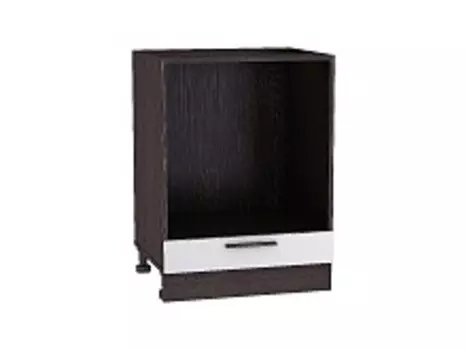 Шкаф нижний под духовку Глетчер