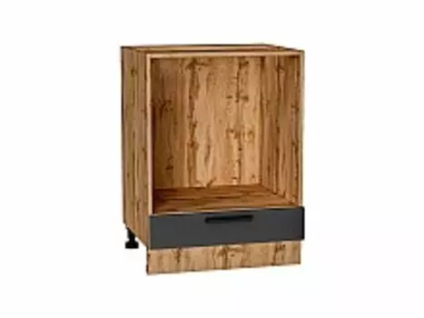 Шкаф нижний под духовку Глетчер