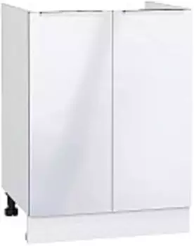 Шкаф нижний под мойку с 2-мя дверцами Фьюжн НМ 600 | 60 см