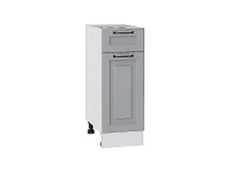 Шкаф нижний с 1-ой дверцей и ящиком Ницца