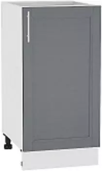 Шкаф нижний с 1-ой дверцей Сканди Н 400 | 40 см