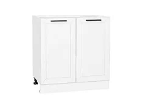 Шкаф нижний с 2-мя дверцами Глетчер