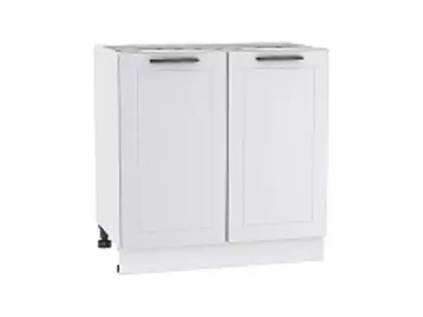 Шкаф нижний с 2-мя дверцами Глетчер