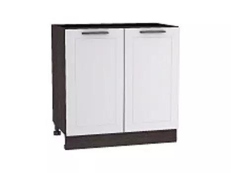 Шкаф нижний с 2-мя дверцами Глетчер