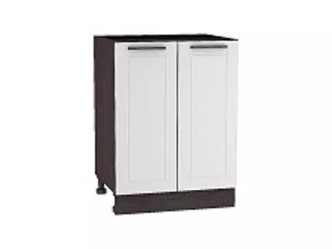 Шкаф нижний с 2-мя дверцами Глетчер