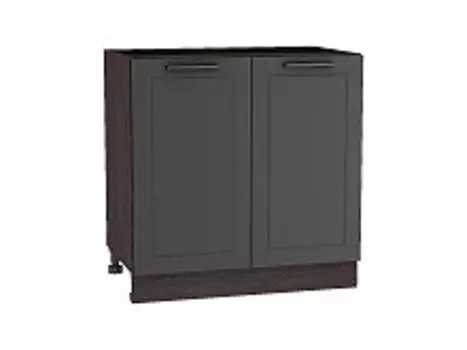 Шкаф нижний с 2-мя дверцами Глетчер