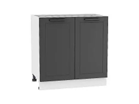 Шкаф нижний с 2-мя дверцами Глетчер