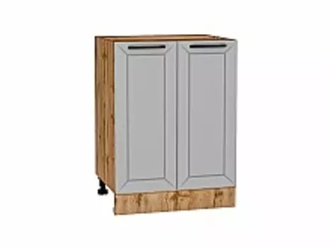 Шкаф нижний с 2-мя дверцами Глетчер