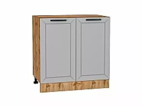 Шкаф нижний с 2-мя дверцами Глетчер