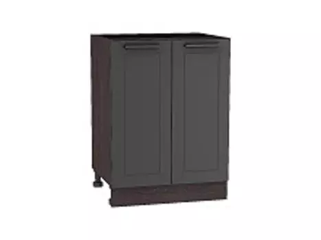 Шкаф нижний с 2-мя дверцами Глетчер