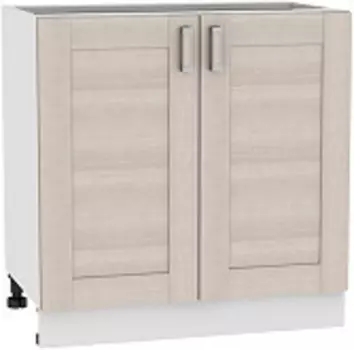 Шкаф нижний с 2-мя дверцами Лофт Н 600 | 80 см