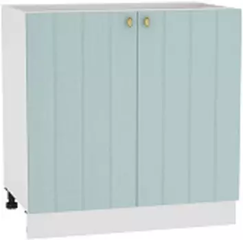 Шкаф нижний с 2-мя дверцами Прованс Н 800 | 80 см