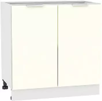 Шкаф нижний с 2-мя дверцами Терра Н 800 | 80 см