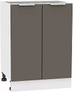 Шкаф нижний с 2-мя дверцами Терра Н 600 | 60 см