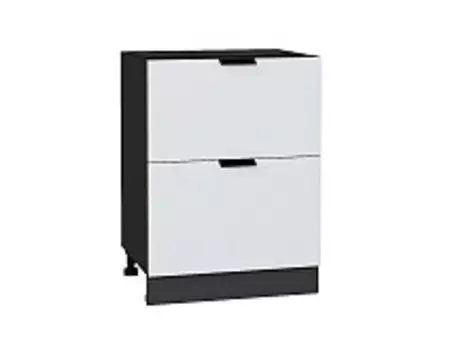 Шкаф нижний с 2-мя ящиками Евро