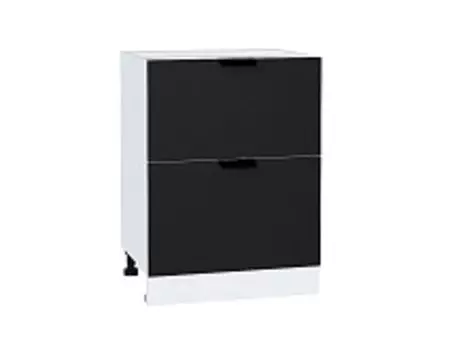 Шкаф нижний с 2-мя ящиками Евро