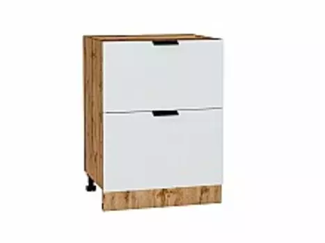 Шкаф нижний с 2-мя ящиками Евро