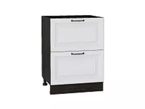 Шкаф нижний с 2-мя ящиками Ницца