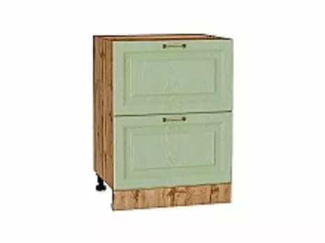 Шкаф нижний с 2-мя ящиками Ницца