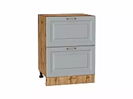 Шкаф нижний с 2-мя ящиками Ницца