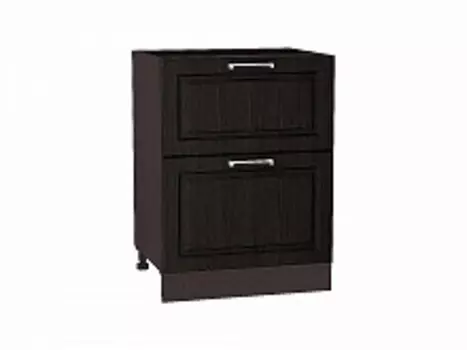 Шкаф нижний с 2-мя ящиками Прага