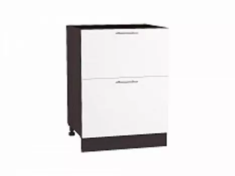 Шкаф нижний с 2-мя ящиками Валерия-М