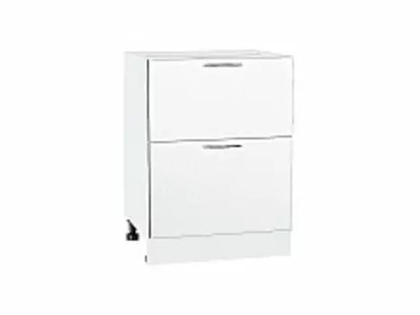 Шкаф нижний с 2-мя ящиками Валерия-М