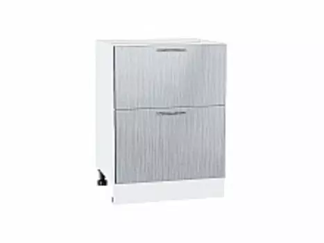 Шкаф нижний с 2-мя ящиками Валерия-М