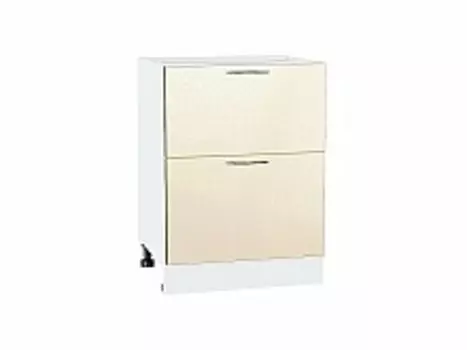 Шкаф нижний с 2-мя ящиками Валерия-М