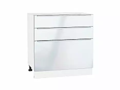 Шкаф нижний с 3-мя ящиками Фьюжн