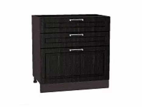 Шкаф нижний с 3-мя ящиками Прага