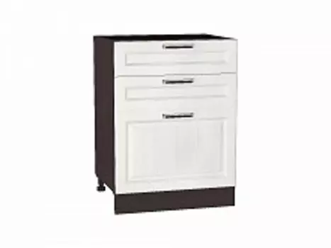 Шкаф нижний с 3-мя ящиками Прага