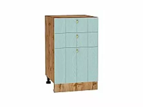 Шкаф нижний с 3-мя ящиками Прованс