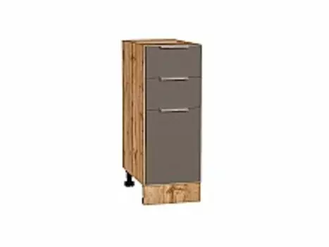 Шкаф нижний с 3-мя ящиками Терра