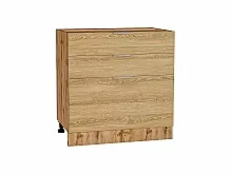 Шкаф нижний с 3-мя ящиками Терра