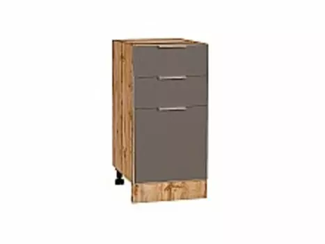 Шкаф нижний с 3-мя ящиками Терра