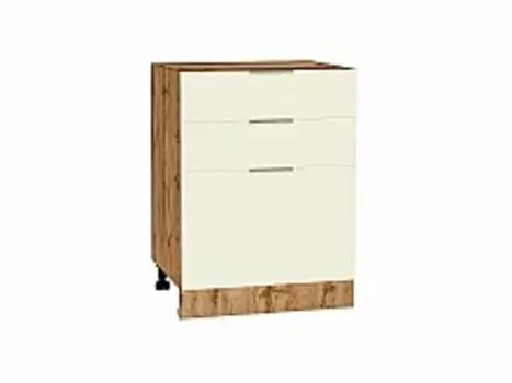 Шкаф нижний с 3-мя ящиками Терра