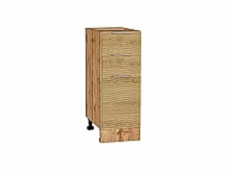 Шкаф нижний с 3-мя ящиками Терра W