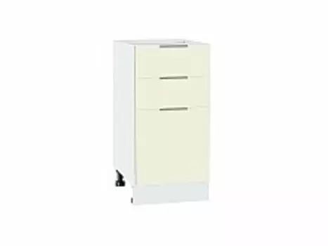 Шкаф нижний с 3-мя ящиками Терра