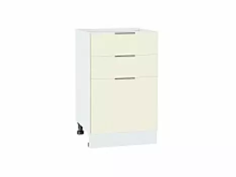 Шкаф нижний с 3-мя ящиками Терра