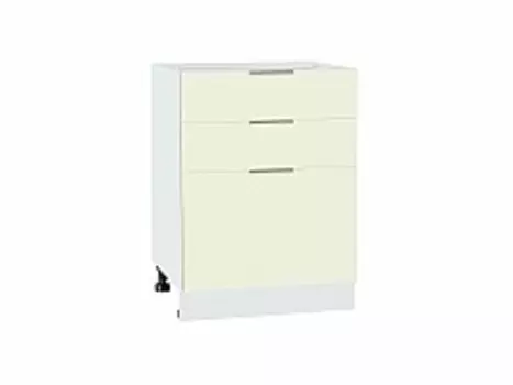 Шкаф нижний с 3-мя ящиками Терра