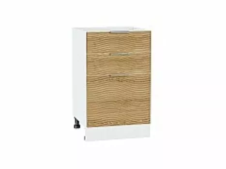 Шкаф нижний с 3-мя ящиками Терра W