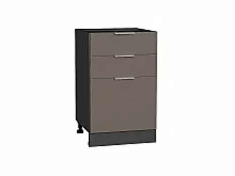 Шкаф нижний с 3-мя ящиками Терра