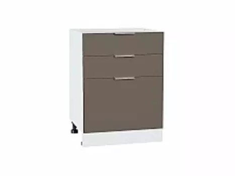 Шкаф нижний с 3-мя ящиками Терра