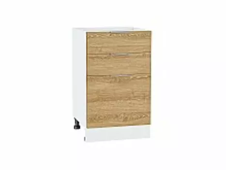 Шкаф нижний с 3-мя ящиками Терра