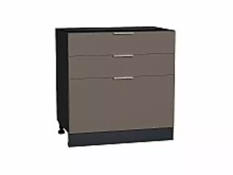 Шкаф нижний с 3-мя ящиками Терра