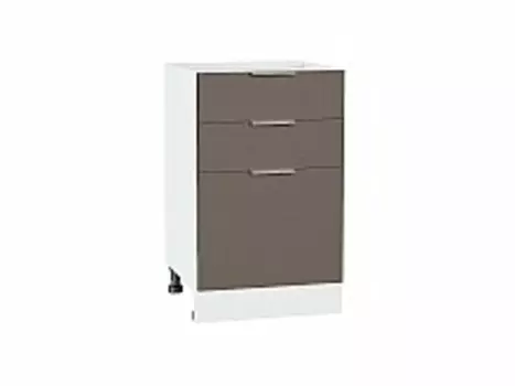 Шкаф нижний с 3-мя ящиками Терра