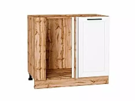 Шкаф нижний угловой Глетчер